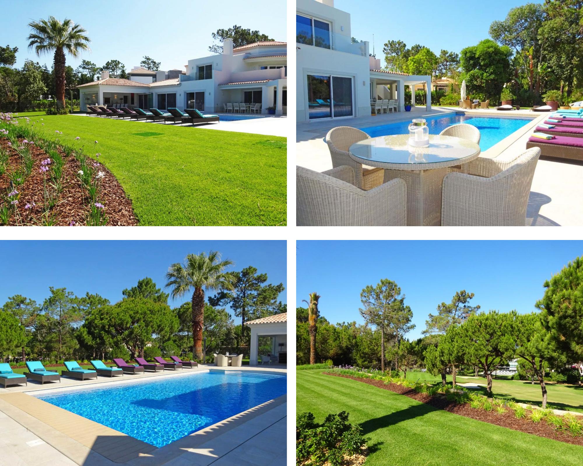 Villa Monte Golfe | 6BRs